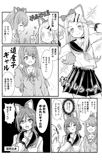 ギャル澤広 