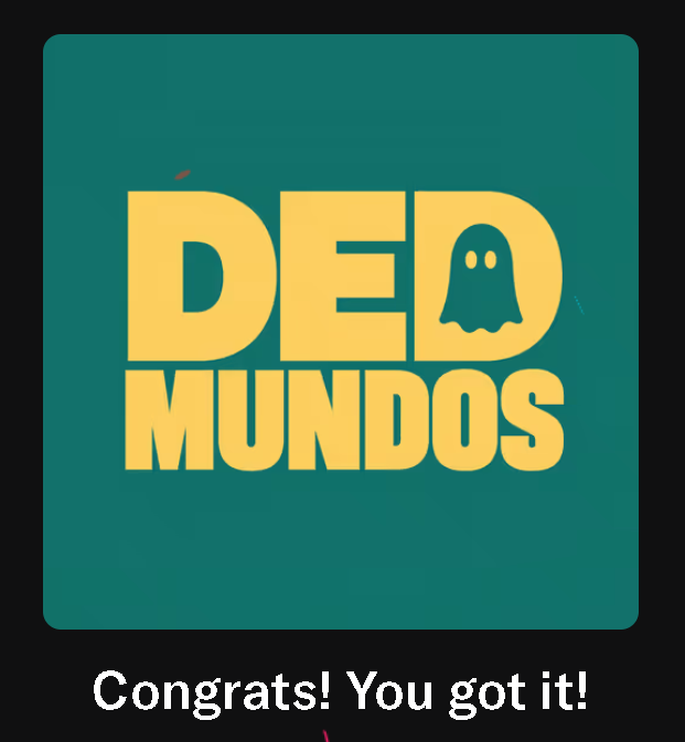 silzko's tweet photo. minted this mfer @dedmundos for free

degen is degen, let’s see how it goes https://t.co/NB2BwwkFnq