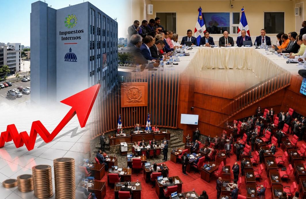 Senado conocerá proyecto de medidas económicas que busca recaudar hasta RD$50  mil millones https://t.co/p9rjjIjFbY