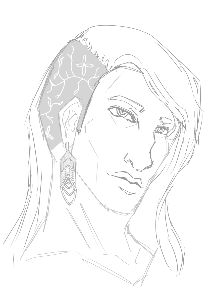 mrmucusrat's tweet photo. @enquilette i am not that good at drawing i fear, also this is the rough sketch i am in middle of lining rn but i do not think it looks good enough to show </3 https://t.co/R4IkQbqjkq