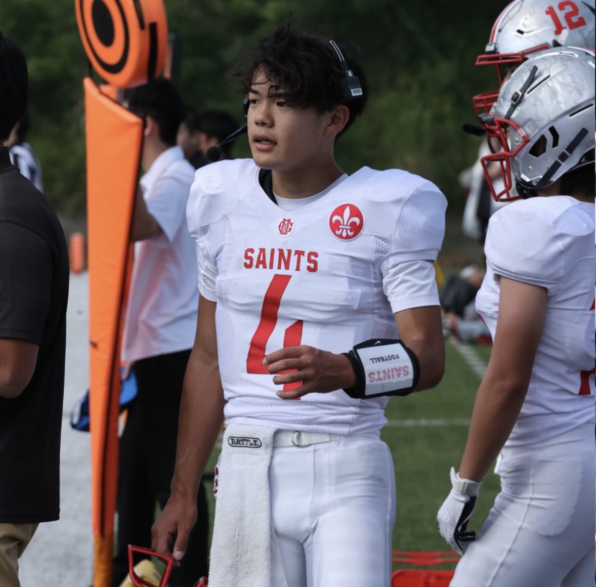 ChirpTAT's tweet photo. アメリカンフットボール ジュニアインターナショナルカップU17日本選抜
QB#15 矢部雄生選手
明治学院東村山高校SAINTS
https://t.co/tWngVph61q

JUNIOR INTERNATIONAL CUP
EVENT DETAILS: June 17 - 21, 2026
https://t.co/VwR73MMP76 https://t.co/trvptPbyxt