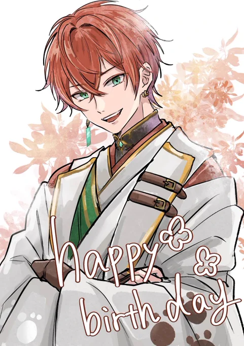 キャメさんお誕生日おめでとう〜 良い声だしモノマネお上手だし動画も面白い!いつもエンタメありがとう! #キャメロン爆誕おめで糖質チートDay2026 #キャメッチ