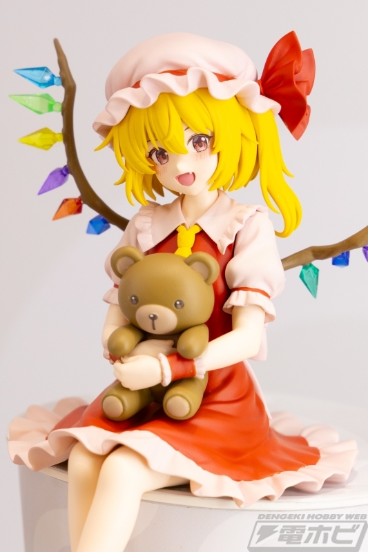 hobby_magazine's tweet photo. クレーンゲーム用景品（プライズ）フィギュア

#東方Project
ぬーどるストッパーフィギュア
フランドール・スカーレット
レミリア・スカーレット

https://t.co/zWvDN0PcLU

#プライズフェア https://t.co/XQhQi3bKhD