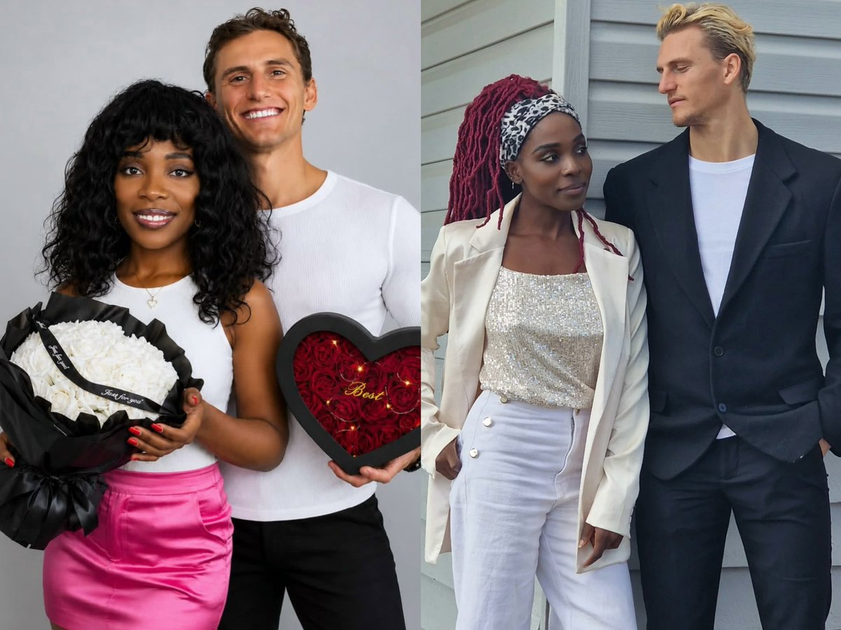 swirl_bwwm's tweet photo. Adrien and Kirsty πΈπΎπ€΄πΌWeβve been together for 10 years (in June) we met in the street he was hitchhiking and I took him βΊοΈLove is being able to say I love you without talking. #interracial #interracialcouple #interracialdating #lovehasnocolor #lovr #couple #happyanniversarymylove https://t.co/vDAf8QYKWR