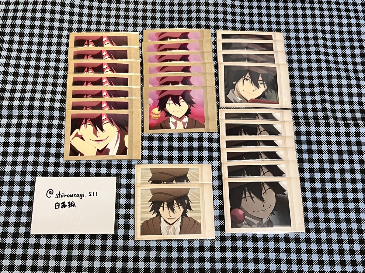 shirousagi_511's tweet photo. 【譲渡 買取】文豪ストレイドッグス えどがわ らんぽ 缶バッジ パシャこれ

【譲】画像1～2
【求】定価＋送料
パシャこれに関して90/1枚

纏めての方優先
検索よりお気軽にお声掛けください。
初めての方は固ツイのご確認必須 https://t.co/GsffIXmWWJ