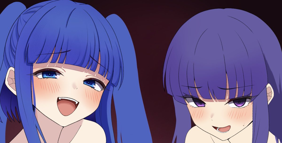yuno__ff's tweet photo. ベルンとヱリカ https://t.co/ejRMWiyrsy