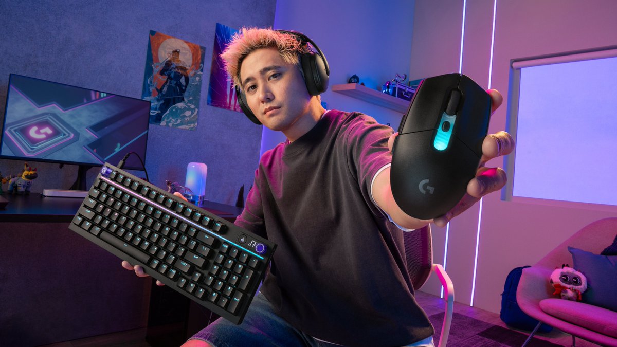 Logitech G France tweet media