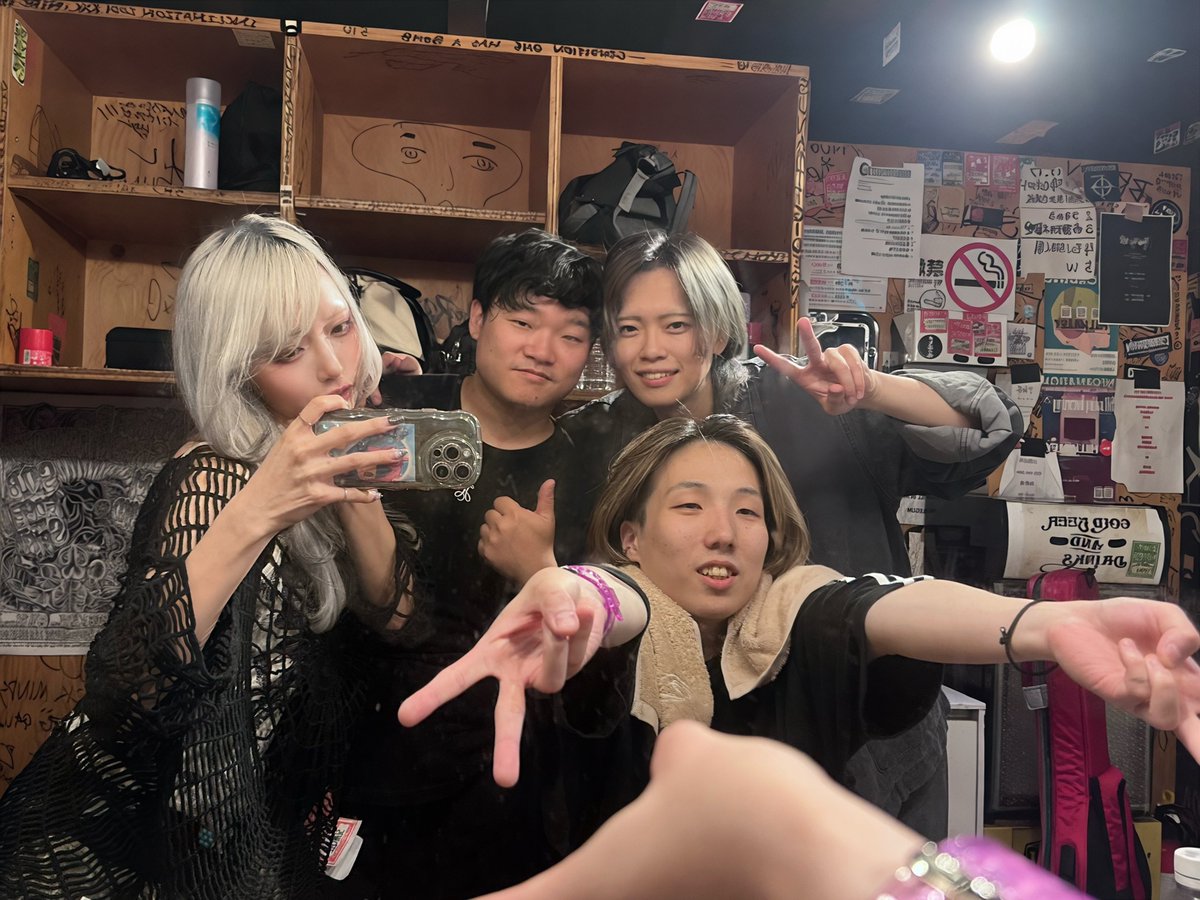 超thx あんちのっく next さいくろん ₍˄ ₗ ̫ ₗ ˄₎◞ ̑̑ただいま