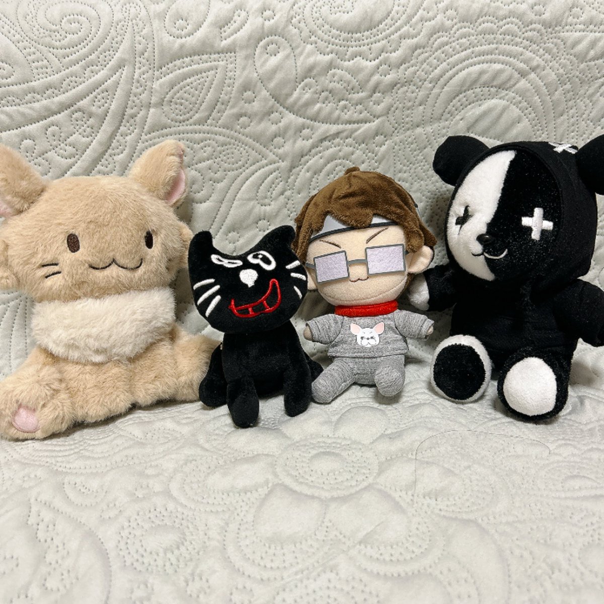 313shina's tweet photo. 揃った！！
かっっわい〜🥰🥰🥰 https://t.co/fpaZdxiZx0