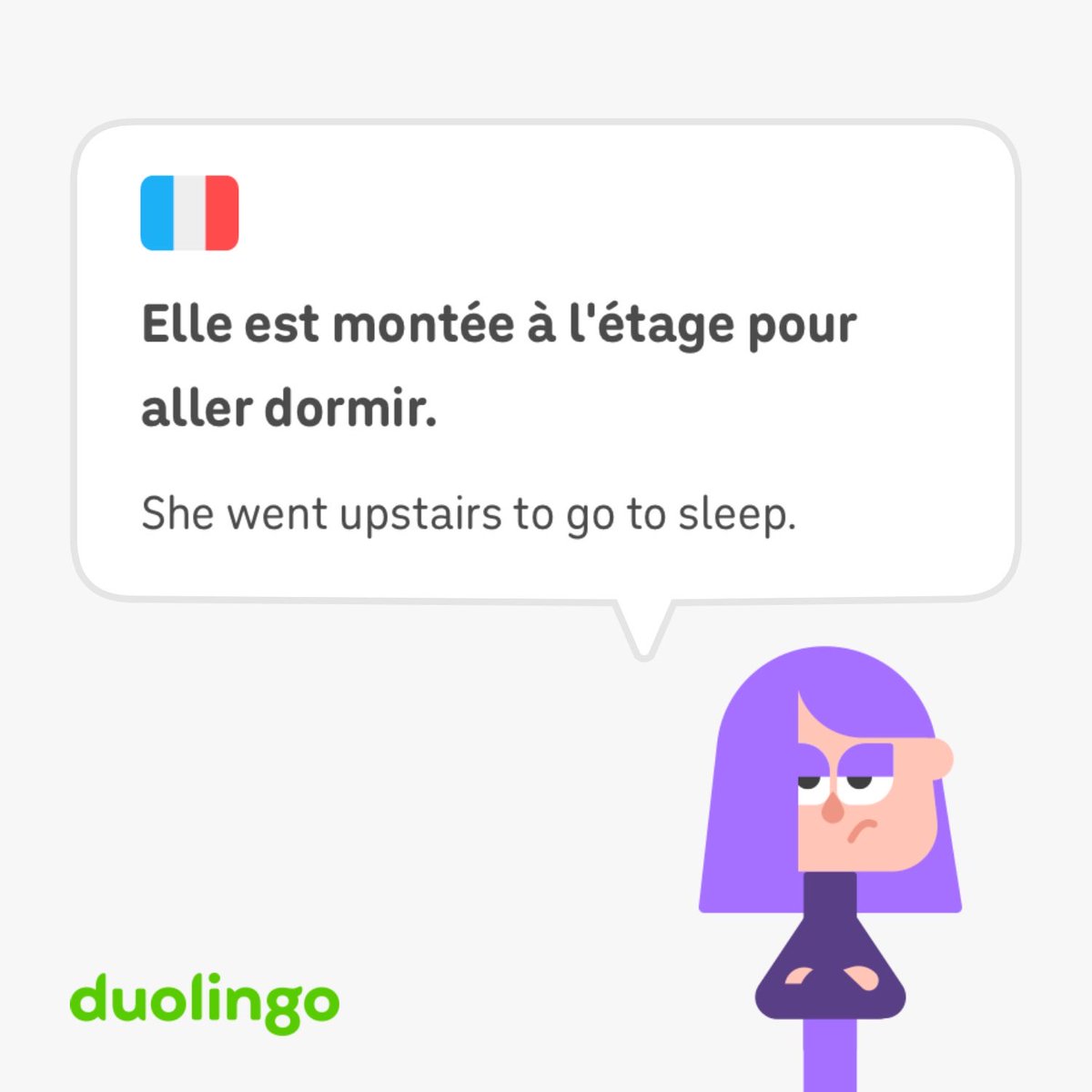 français