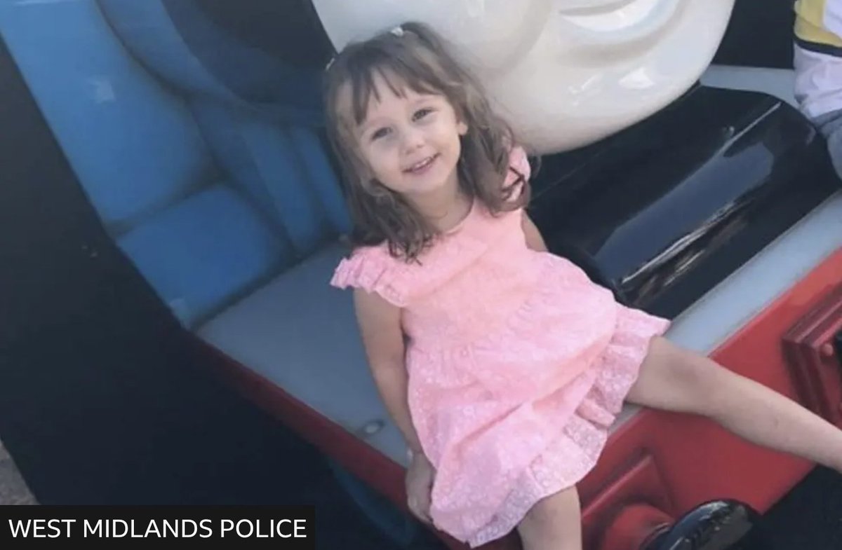 Perky_43's tweet photo. I cannot believe that this is the first I've heard of this absolutely horrific case. 

The pair involved and convicted will be out within the next year or two. 

This is one of the last known footage of 3-year-old Kaylee‑Jayde Priest, quietly standing beside her mother in the hallway of their apartment building. 

Hours after this CCTV footage was taken, Kaylee was found deceased in her bedroom the victim of a brutal and sustained assault.

Her mother, Nicola Priest, and Nicola’s boyfriend, Callum Redfern, were both convicted of manslaughter. 

Court records revealed the child had suffered fractured ribs, internal bleeding, and other injuries described as “catastrophic.”

In text messages between the couple, there were chilling references to hurting Kaylee when she misbehaved, one message read: "I'll k-ll her... just done her nose.”

Prosecutors believe the final attack happened after Kaylee interrupted the pair’s plans that night. 

Instead of comfort, the little girl faced violence in the place that should have protected her. 

She passed away alone on the floor, while the people responsible went out for fast food and posted on Snapchat.
