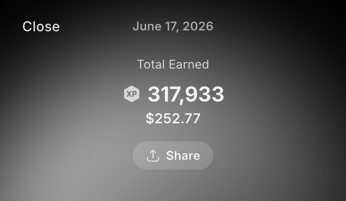 FabianoSolana's tweet photo. Can confirm 

$250+ Cashback since I started using the card

Over 317,933 XP

+ lounge access, etc. https://t.co/9JaaNwtkCu