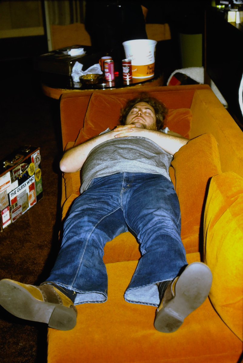 The other day, we posted a photo from the recording session where