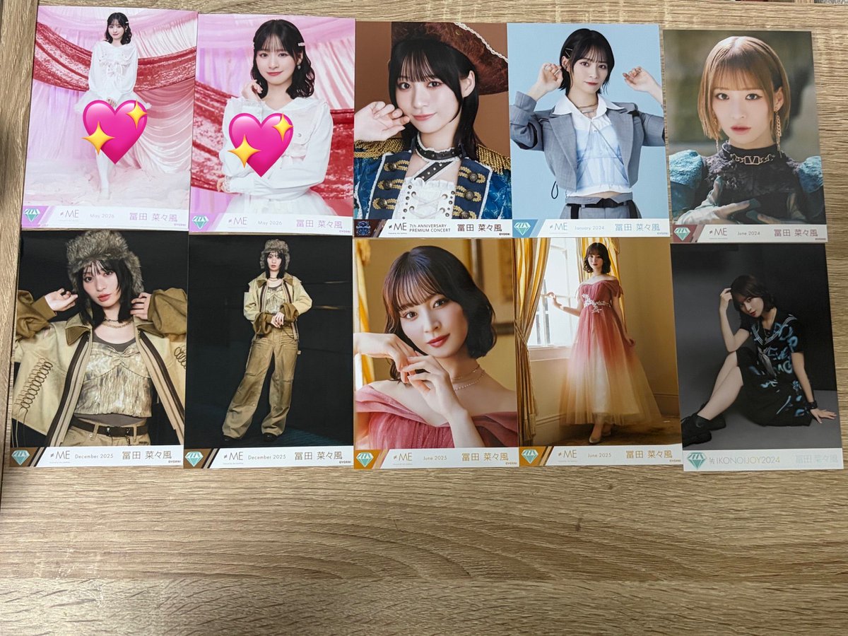 ri_0tr's tweet photo. @FTIIXL 検索より失礼致します。
画像お借りして💖2点と2、3枚目の蟹沢川中子で交換可能箇所ありますでしょうか？
ご検討よろしくお願い致します。 https://t.co/O0WcA8hQQe