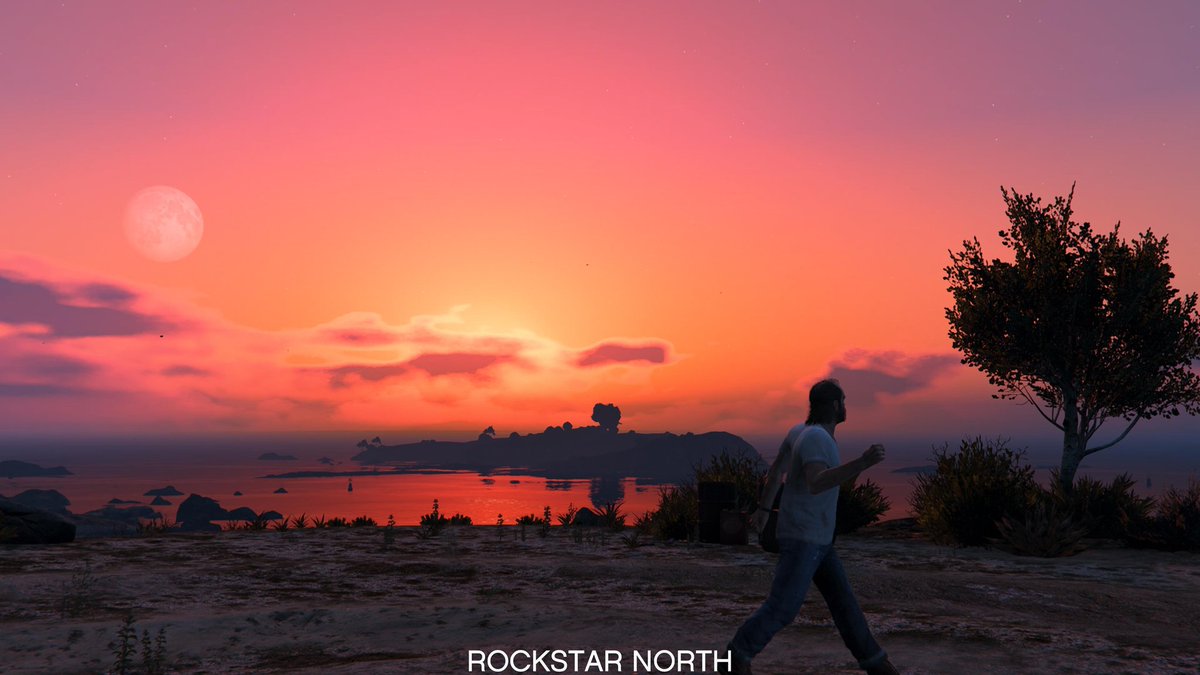 WraithAriiz's tweet photo. Last week I decided to clear out my gaming back log and complete some games. 13 years ago I started playing #GTA5 but jumped into online. Switched from #PS3 to #PS4 and stayed with online. I finished on Friday on #PS5. Felt great. Thanks @RockstarGames 
Prepping for #GTA6 https://t.co/pYdP7mdBGj