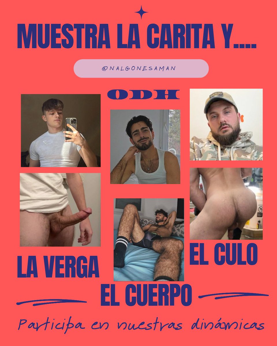 Observador de Hombres tweet media