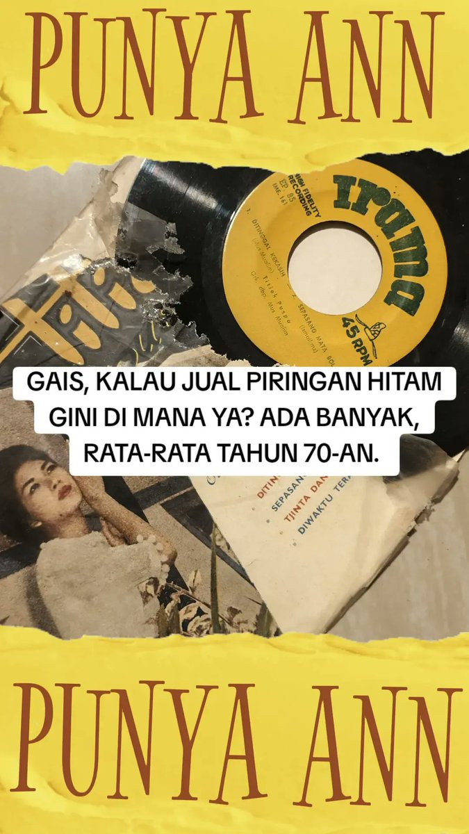 mat_chalate00's tweet photo. Halo gais, ini piringan hitam koleksi orang tuaku mau dijual. Siapa tau ada rekomendasi toko/orang yang mau angkut ini, please tell me. Thankyouuuu https://t.co/n1R74ClJSp