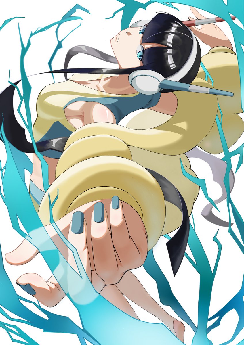 niwaaaaz's tweet photo. カミツレ
#ポケモンイラスト https://t.co/Szu3TGVdov
