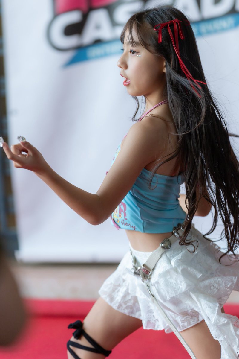idolmaster_sic's tweet photo. LIEN pal Moon
Ruan（るあん）
@ruan_nakashima_ 
その18

（2026.6.13・IDOL CASCADE・スパワールド）
#LIENpalMoon
#CuteSteps https://t.co/PVR8URnTgM