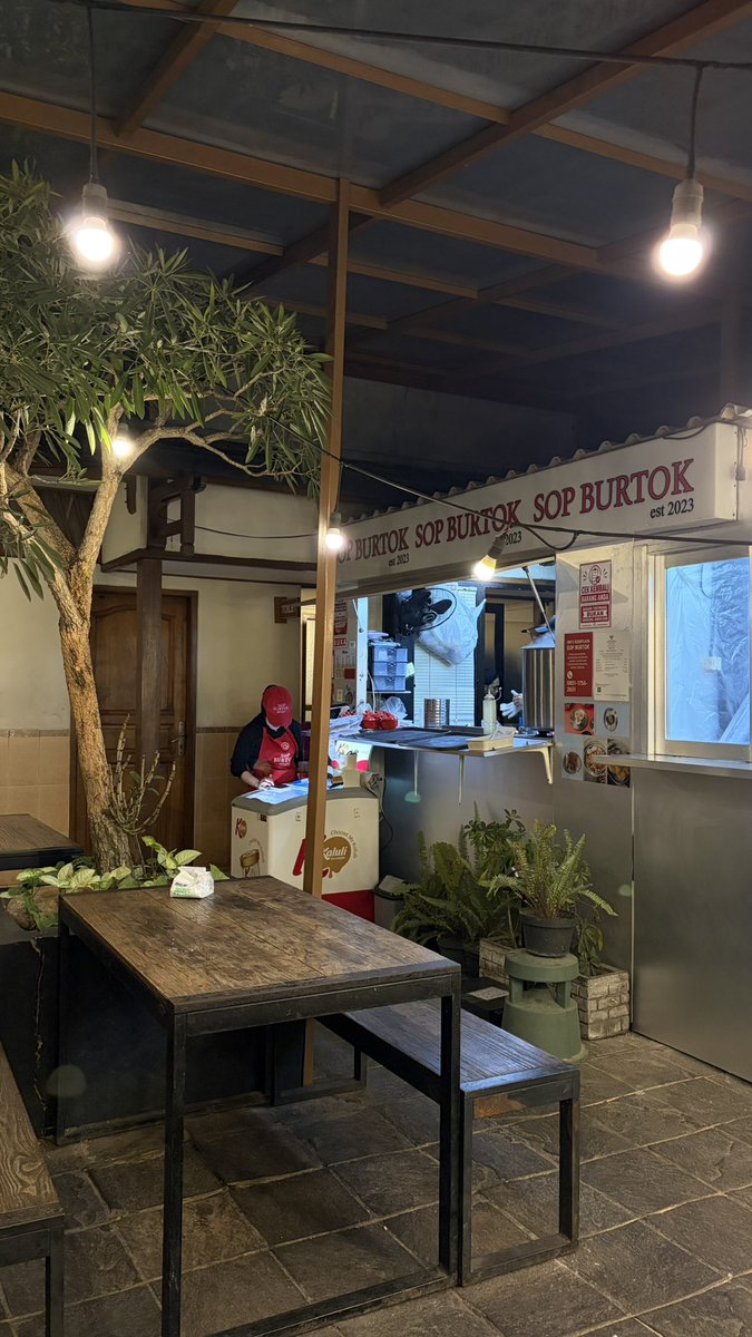 sushimentaii's tweet photo. Sop Burtok 🍃 beneran jadi comfort food bgt abis ngegym aaaaa https://t.co/4ZPbEDFxNx