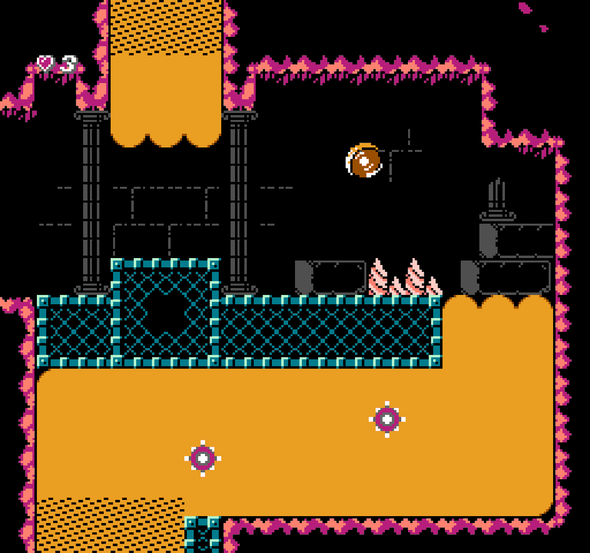 Broke_Studio's tweet photo. DIGGY DIGGY MOLE (NES)

Find the treasure lost underground, forced to repay your debt to the mafia, who embedded a pick in your head as punishment.

A Metroid-like NES platformer game with modern gameplay by Novasplore Games.

NES cartridge edition
➡️ https://t.co/iu3kTo1DnZ