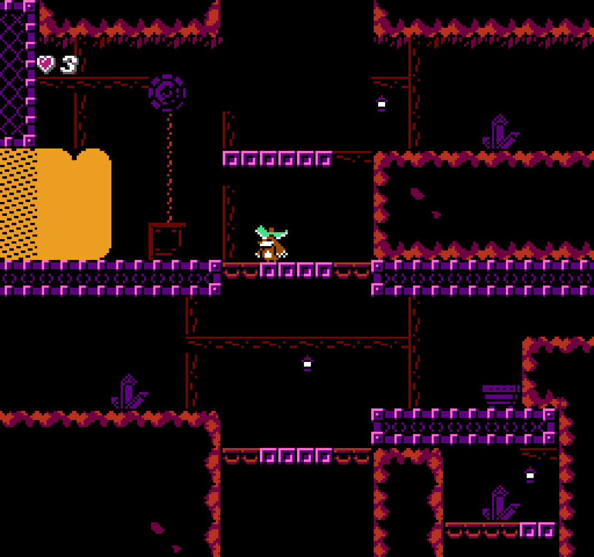 Broke_Studio's tweet photo. DIGGY DIGGY MOLE (NES)

Find the treasure lost underground, forced to repay your debt to the mafia, who embedded a pick in your head as punishment.

A Metroid-like NES platformer game with modern gameplay by Novasplore Games.

NES cartridge edition
➡️ https://t.co/iu3kTo1DnZ