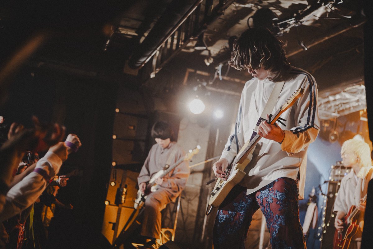 OrganicCall's tweet photo. 2026.06.17 at.新宿LOFT

「 SAME PACE TOUR -序章- 」
 無料単独公演

過去を抱きしめて今を進んでいきます
7月からの3本企画もよろしく
11/30 渋谷クアトロワンマンで待ってます！

photo by @J_of_Jt https://t.co/8oJ9ched0s