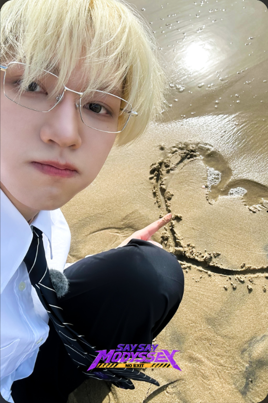 zheyihua's tweet photo. say say modyssey mpickard exit #1
#FANZHEYI #판저이 https://t.co/hYa8vW5N1H
