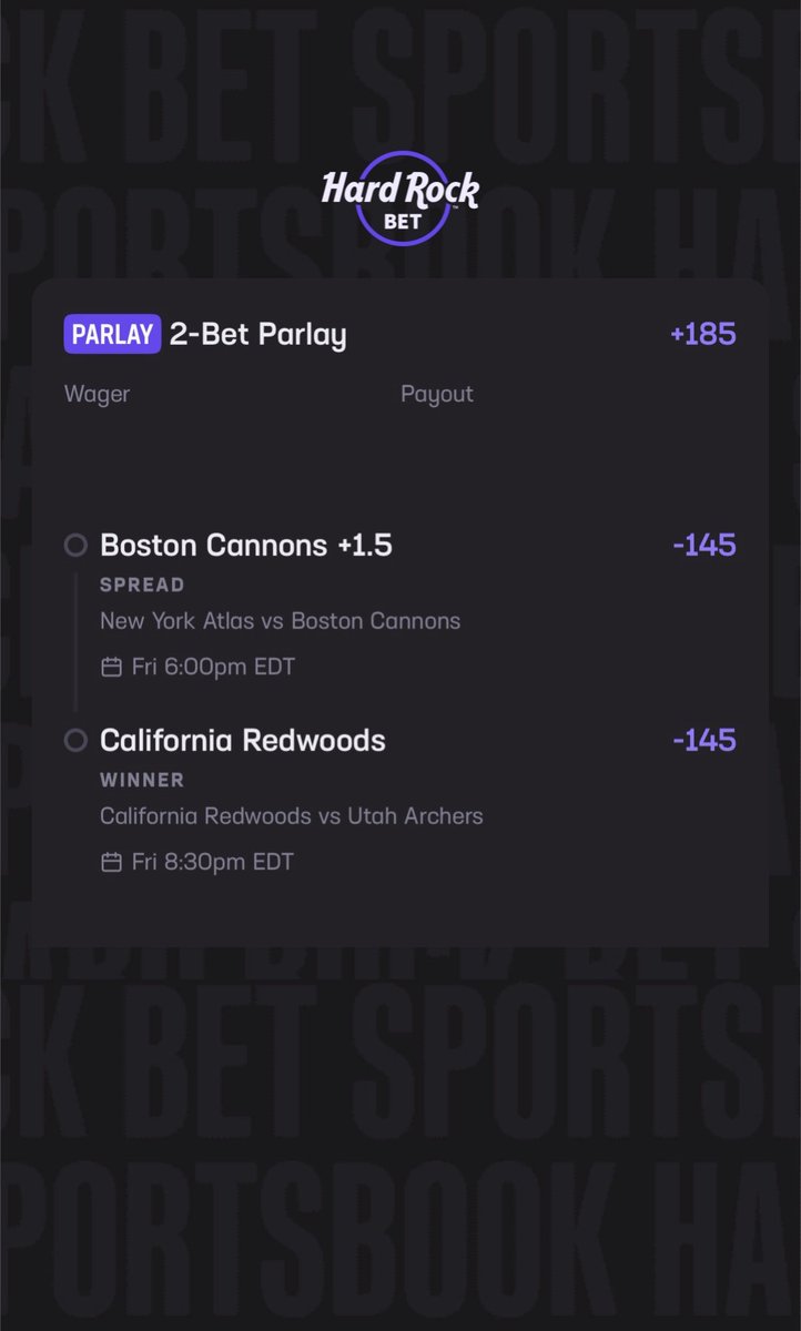 LLodre's tweet photo. Here is my Free square play(Limited to $10) and an early #PLL set of plays, Hererra has a fantastic average against canning and is -160 to push at least. Love both of these on the #PrizePicks board that just dropped. Small slate but still good value #HardRockBet #GamblingX https://t.co/Qu0cymA9YO