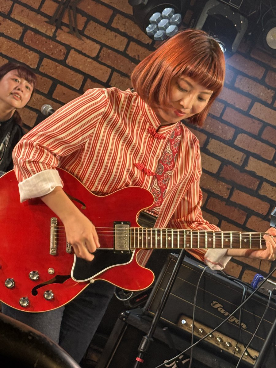 hi0324's tweet photo. とても良かった。
そのひと言。

とにかく良かった。

#thelookbacks https://t.co/muLmKGebiR
