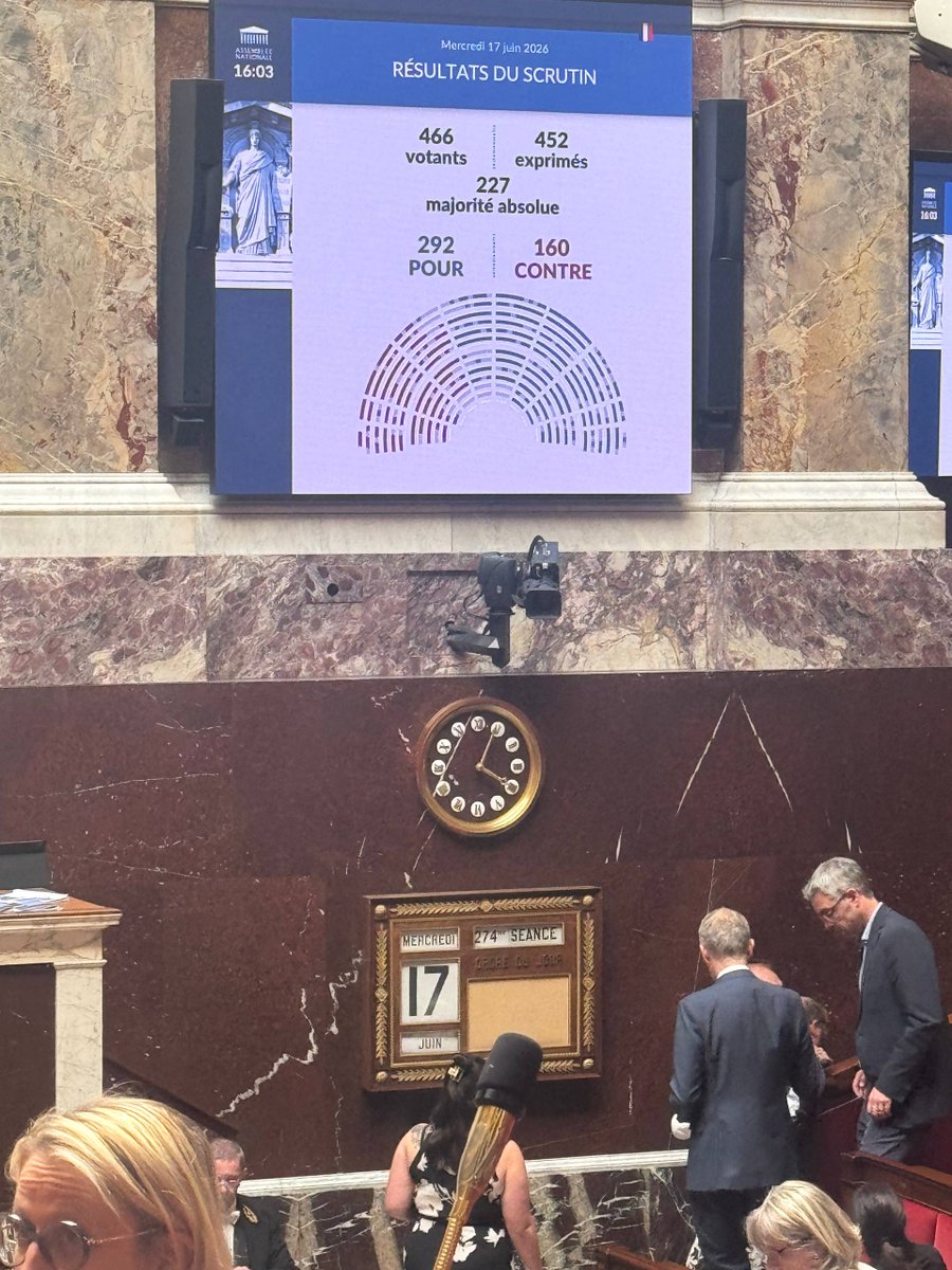 V_Riotton's tweet photo. Comment recruter un enseignant, une aide-soignante, un agent territorial ou une AESH lorsque se loger à proximité de son lieu de travail relève de l’impossible ?
✅Adoption du texte issu de la CMP visant à améliorer l’accès au logement des travailleurs des services publics ! https://t.co/STrVG0mHxC