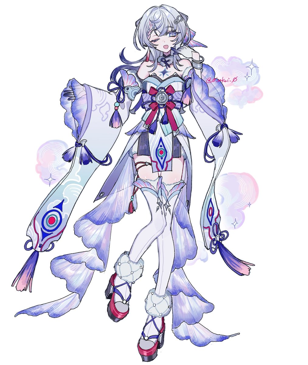 0_sakui_0's tweet photo. #oc
💜☁ https://t.co/bdF8gS2dcz