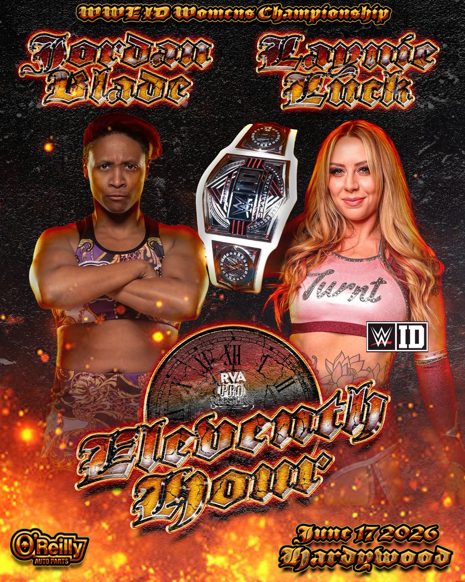 RVAProWrestle's tweet photo. https://t.co/W03gYkb571