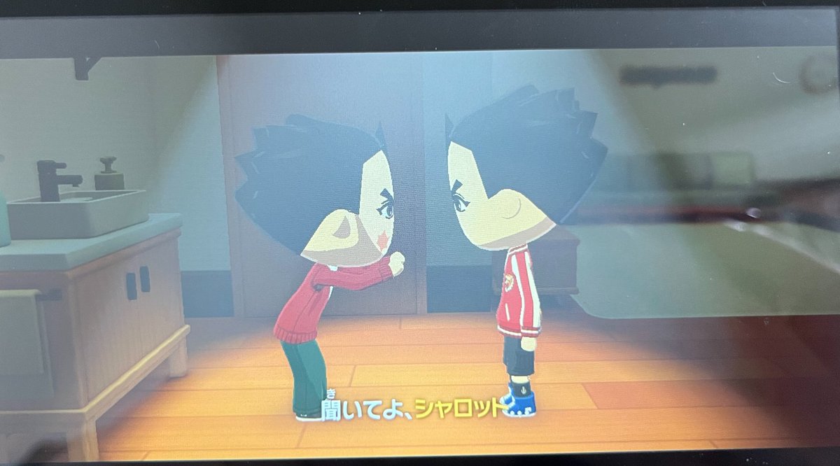 seki_ZDB's tweet photo. うわさのシャレットくん https://t.co/5ZBHnK2OQz