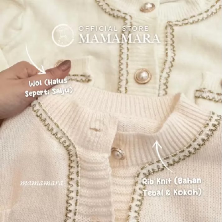 ccabiyyaa's tweet photo. cardigan wol premium, modelnya cantiknya timeless keliatan elegan da cocok untuk formal maupun semiformal
💰only 100k-an
🍊 https://t.co/k99l0nlUw4 https://t.co/7yl2eHk8ef