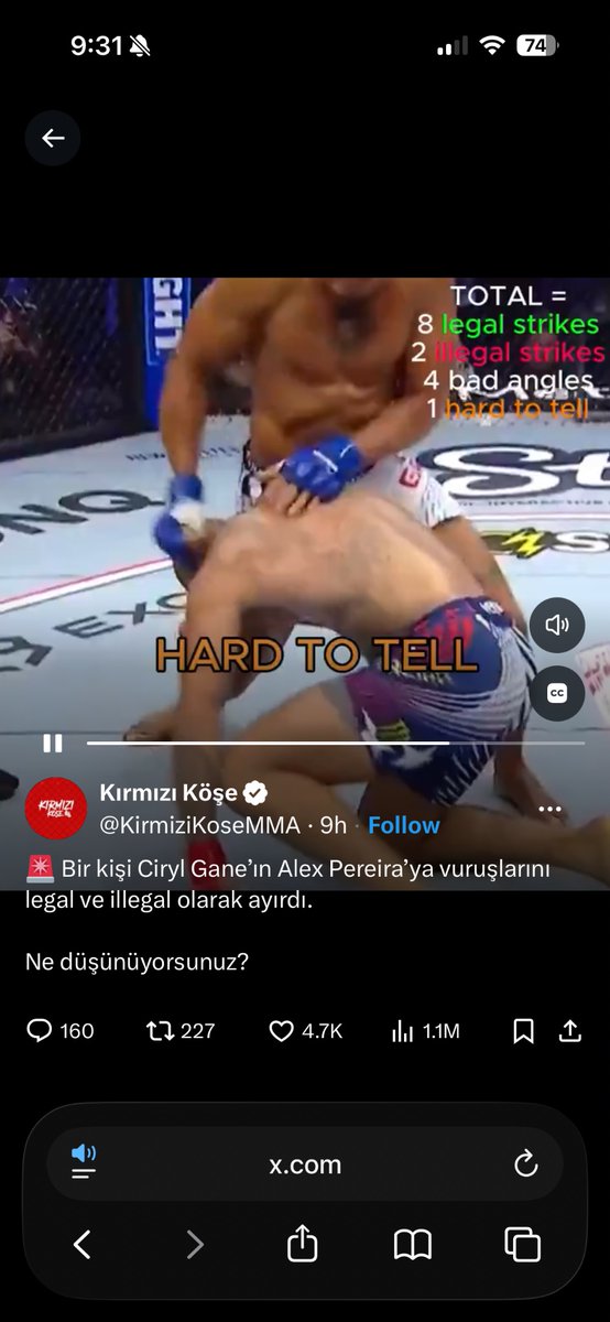 _DL_o's tweet photo. @KirmiziKoseMMA Hard to tell https://t.co/UbuBofPUe3
