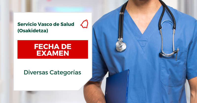 EditorialMAD's tweet photo. 🔔 ¡Se publica la fecha de examen y la distribución de sedes de Diversas Categorías de Osakidetza!

👉 Más información en: https://t.co/lL61dvYSHC https://t.co/syw50MNH7x