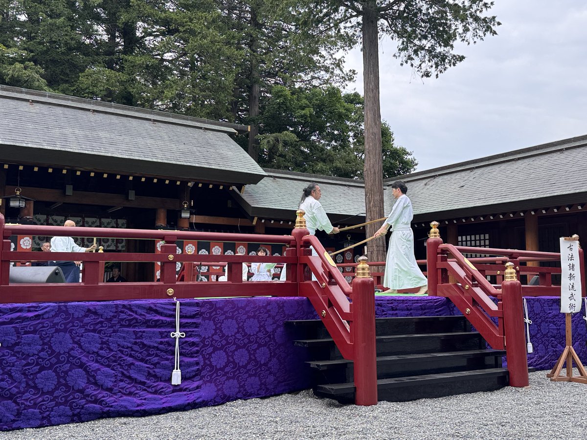 menthol3100's tweet photo. 3日間ある例大祭の2日目に参拝できました。華やかな賑わいと厳かさ、全部見るのはあと数年かかりそうです✨ https://t.co/PQTjfkXCrI