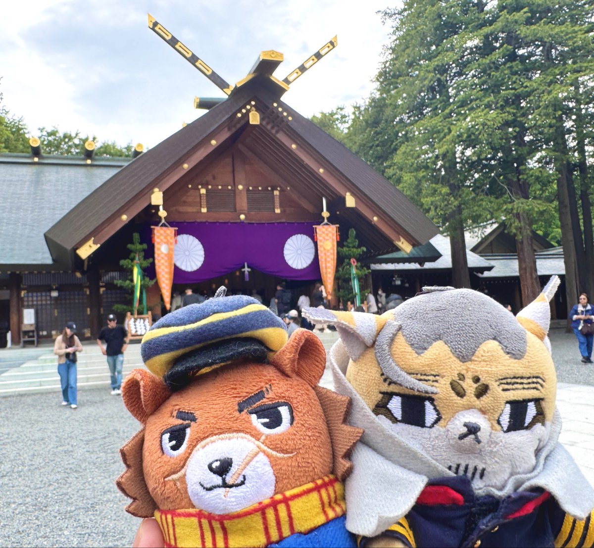 menthol3100's tweet photo. 3日間ある例大祭の2日目に参拝できました。華やかな賑わいと厳かさ、全部見るのはあと数年かかりそうです✨ https://t.co/PQTjfkXCrI