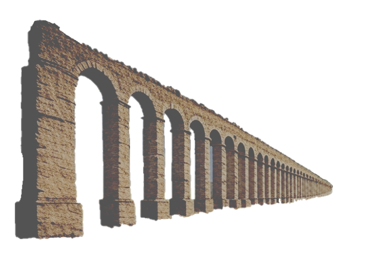 EvanVokesMSc's tweet photo. Aqueducts are not things of the past, the modern monopoly game of civilization is still moving the commodities people take for granted: water, electricity, gas and oil.

The macro-economics of infrastructure frames these massive projects perfectly: engineers see a technical challenge, but high finance sees a guaranteed, inflation-protected revenue stream via user fees and debt markets. Engineers tend to think of them as problem solving but finance thinks of them in terms of extorted user fees and financial instruments.

Canada and USA have a great network of aqueducts, this month alone NewYork state welcomed a new High Voltage Direct Current powerline, mostly buried under water in its journey from Quebec. Big money, big financial incentives for debt markets and gambling

Soon they will start the next most audacious phase "carbon capture pipelines", unneccesary from engineering but government troughs will be full of your money the finance markets will be trying to get a hold of.