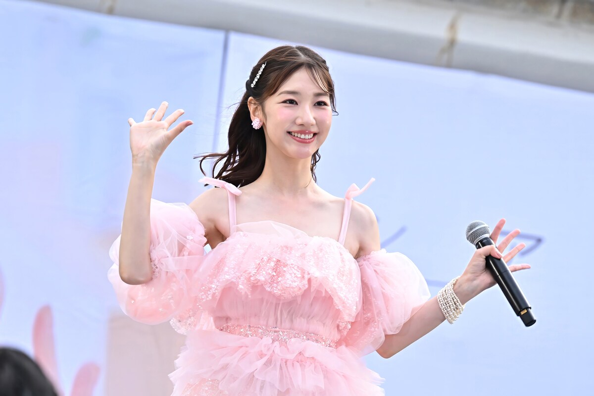イベントレポート】 柏木由紀が5年ぶりCDシングル 「シアワセ記念日
