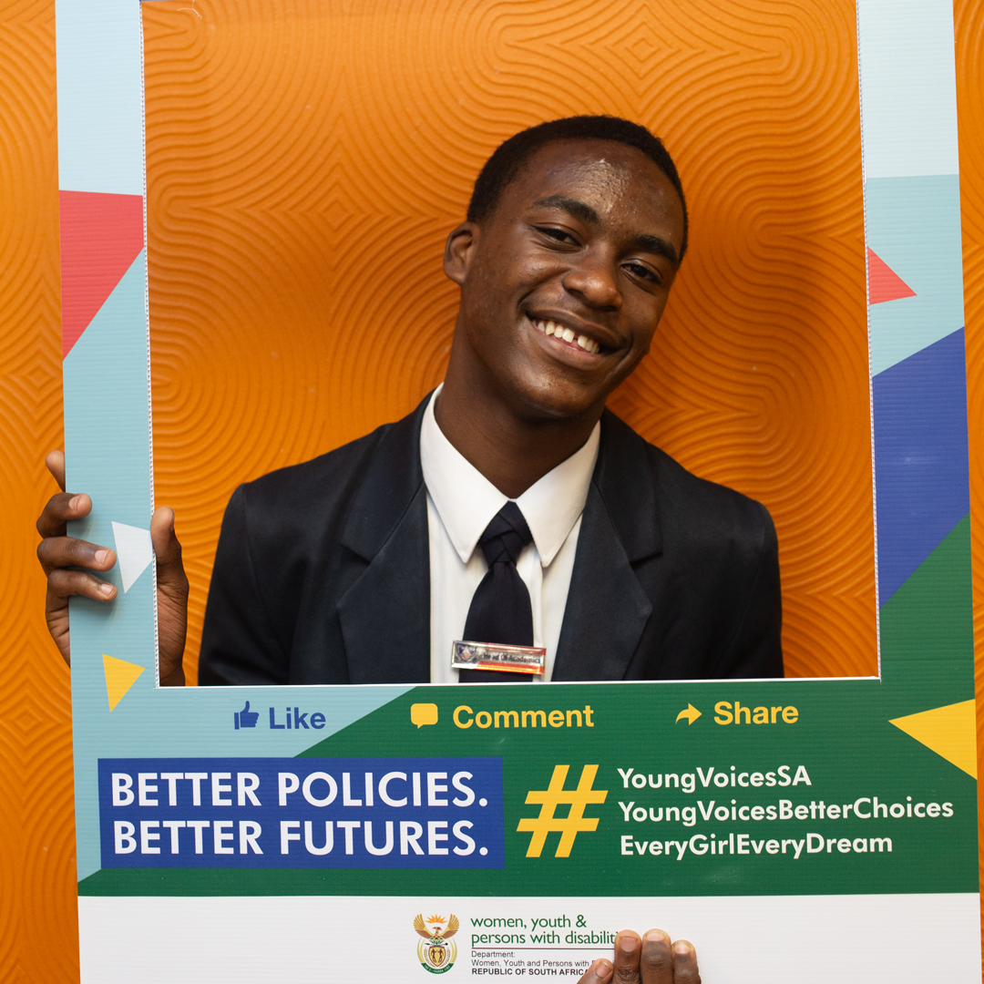 srhrafricatrust's tweet photo. More than 117,000 girls aged 10–19 gave birth in South Africa in 2024/25.

Young leaders in Pretoria helped shape SA’s National Adolescent Pregnancy Prevention Strategy, bringing lived experience, fresh ideas, and solutions directly to decision-makers.

#SRHR #YouthLeadership https://t.co/31ugW1T9Gd