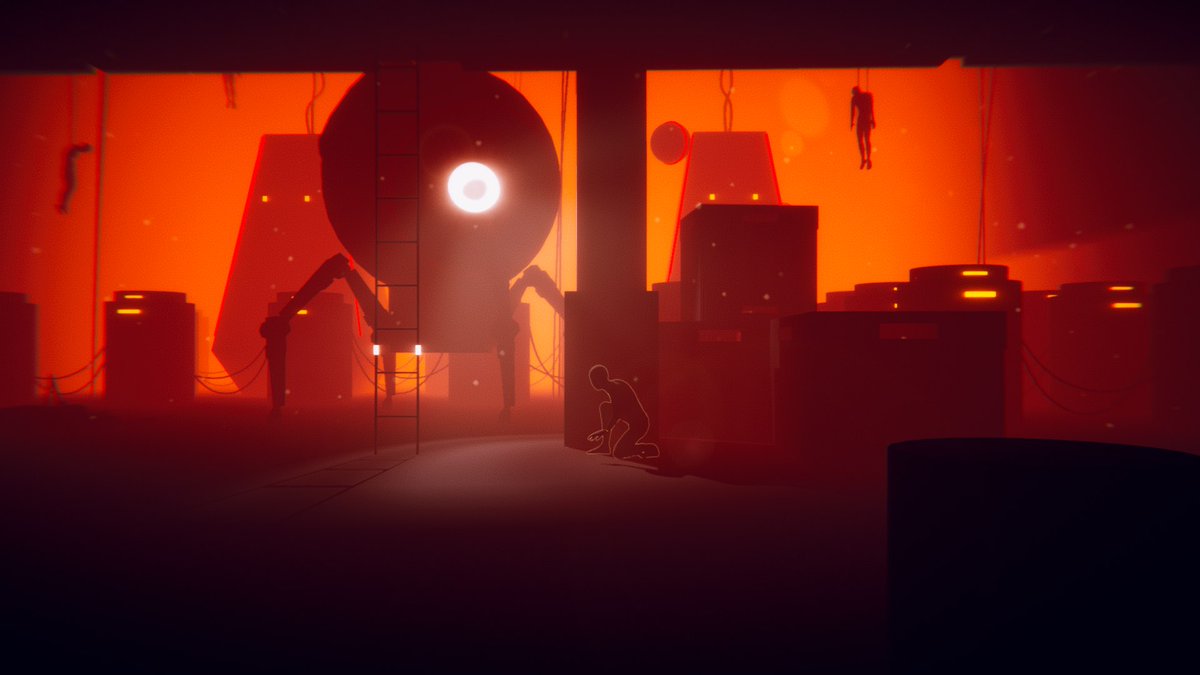 InSilicoGame's tweet photo. @HSWORLD_JP Hi! Here's IN SILICO! A narrative stealth-puzzle adventure that mixes 2.5D and 3D gameplay where after waking up from a simulation, you must escape reality! Thank you!

https://t.co/JR7iazoOPw https://t.co/O3nGZdD25b