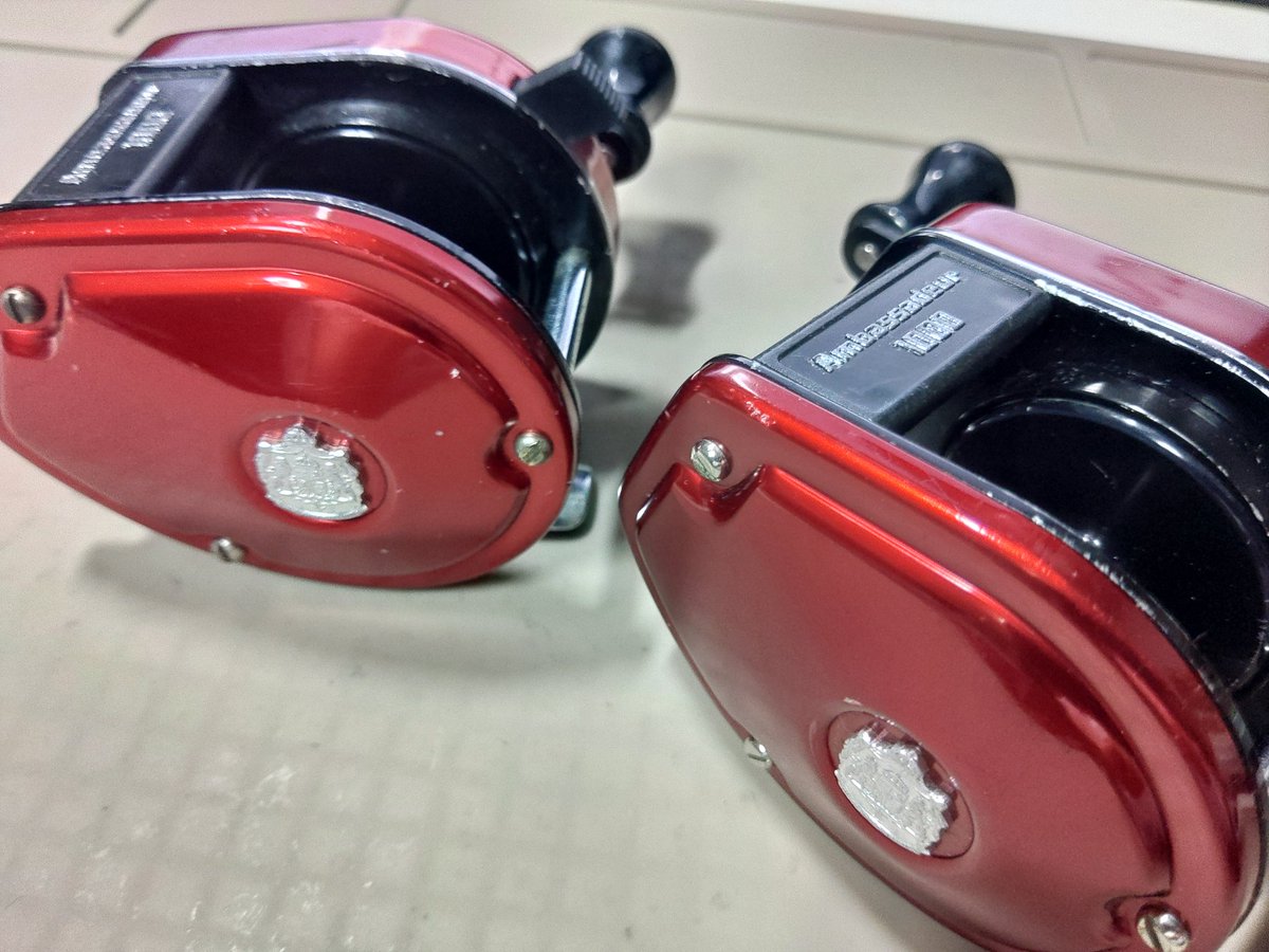 部品取りでも良いつもりで去年末頃に海外から仕入れたアンバサダー1000 