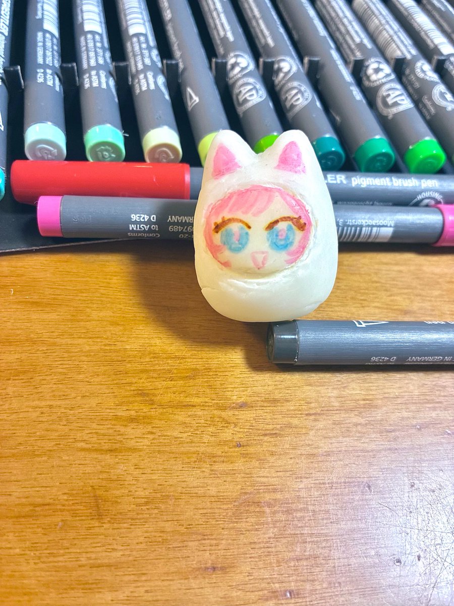 Okayuojiya048's tweet photo. ちいこいのちを錬成 https://t.co/00uBNYknFn
