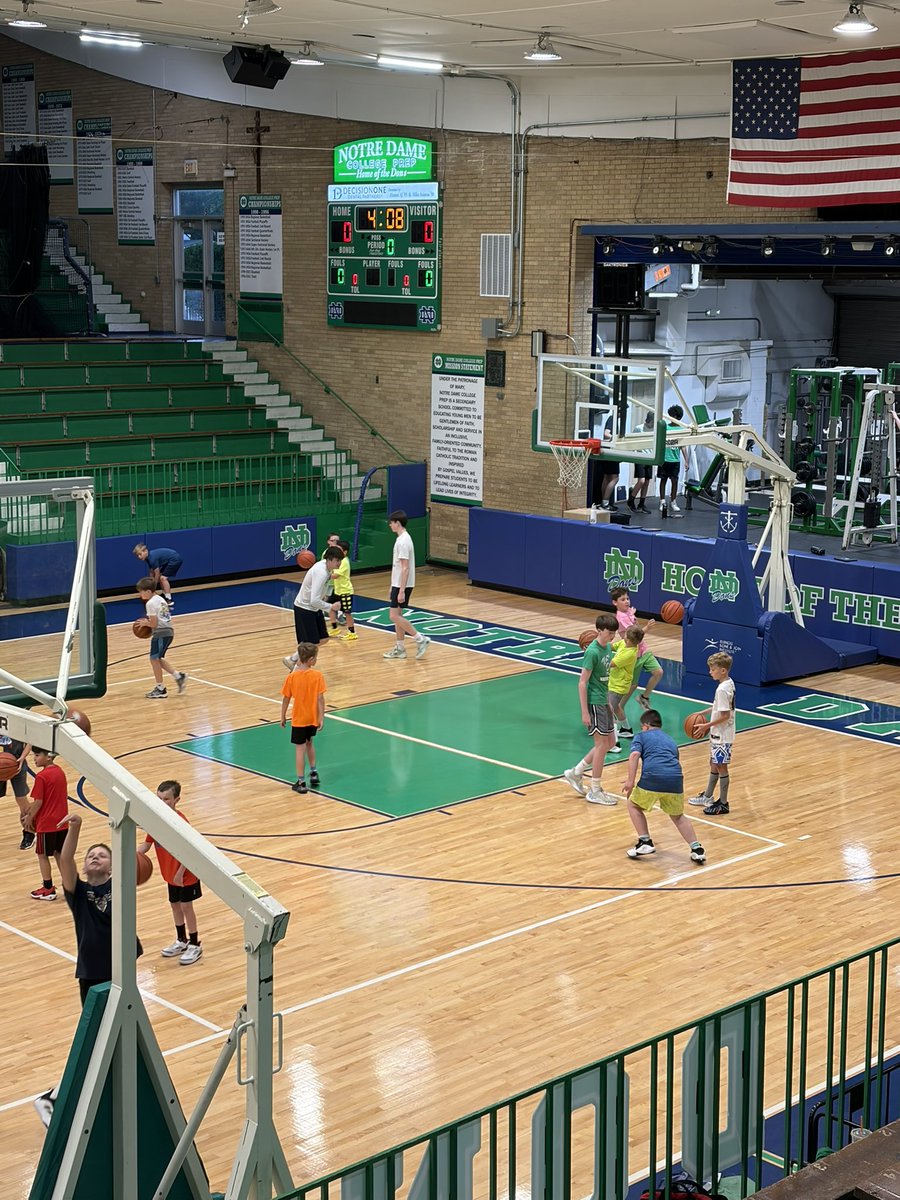 NDCP_Hoops tweet picture