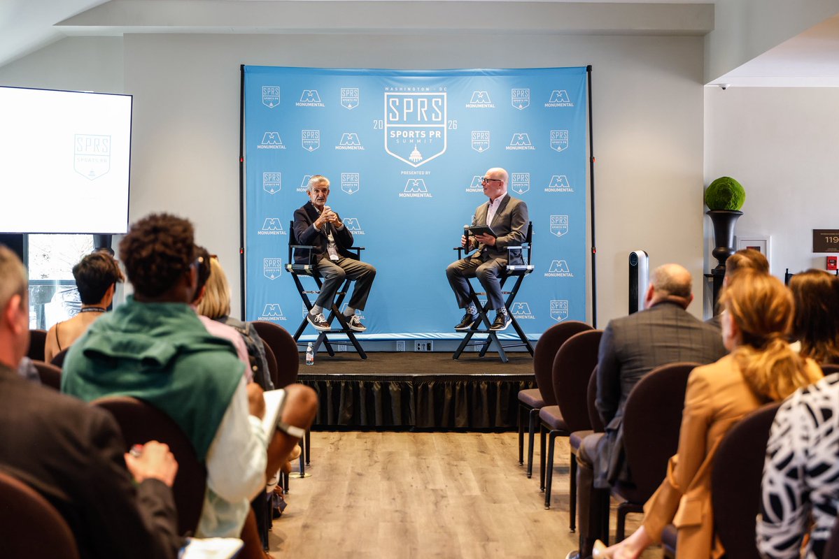SportsPRSummit tweet picture