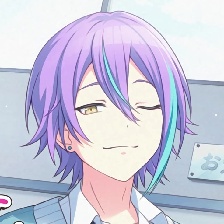 Agender unlabeled Tsukasa Tenma tweet media