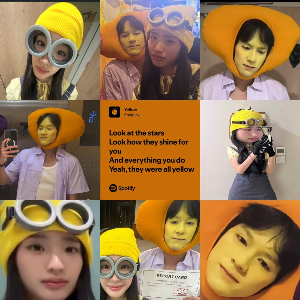 banananotmyname's tweet photo. I yellow you ปะ💛 https://t.co/TCJCGV6q1q
