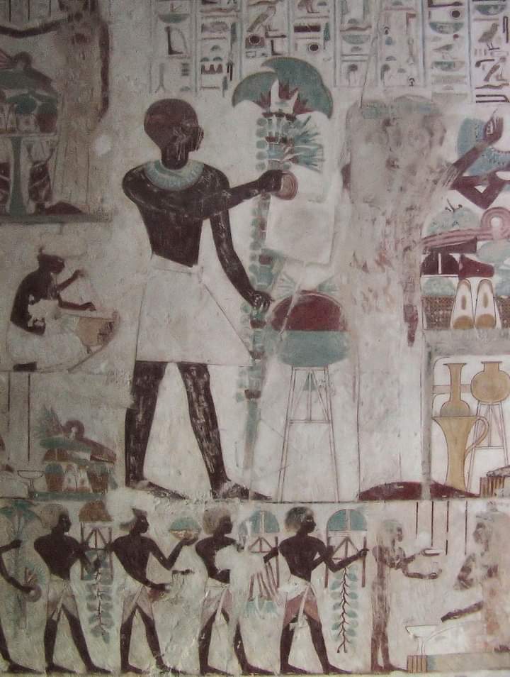 Dnice14's tweet photo. @EKoby21714 @kevinblue345 Ancient KMT https://t.co/XWVZWw554P